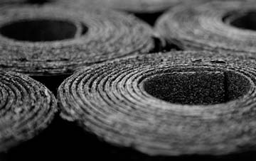 Peatling Magna bitumen roof disadvantages