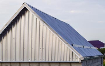 disadvantages of Peatling Magna corrugated roofing