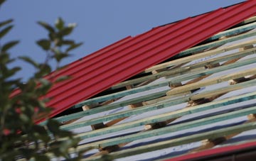 Peatling Magna corrugated roofing costs