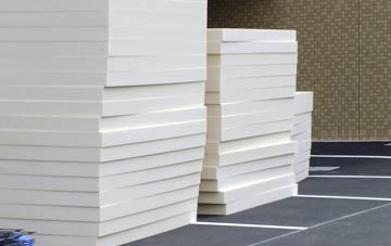 Peatling Magna flat roof insulation costs