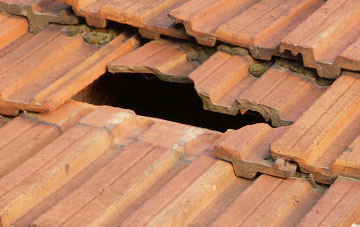 roof repair Peatling Magna, Leicestershire