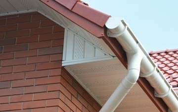 Peatling Magna soffit repair costs