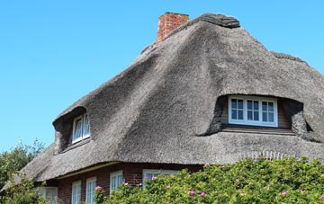 thatch roofing Peatling Magna, Leicestershire