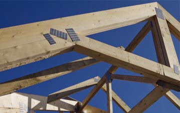Peatling Magna roof trusses for new builds and additions