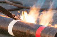 Peatling Magna flat roofing replacement